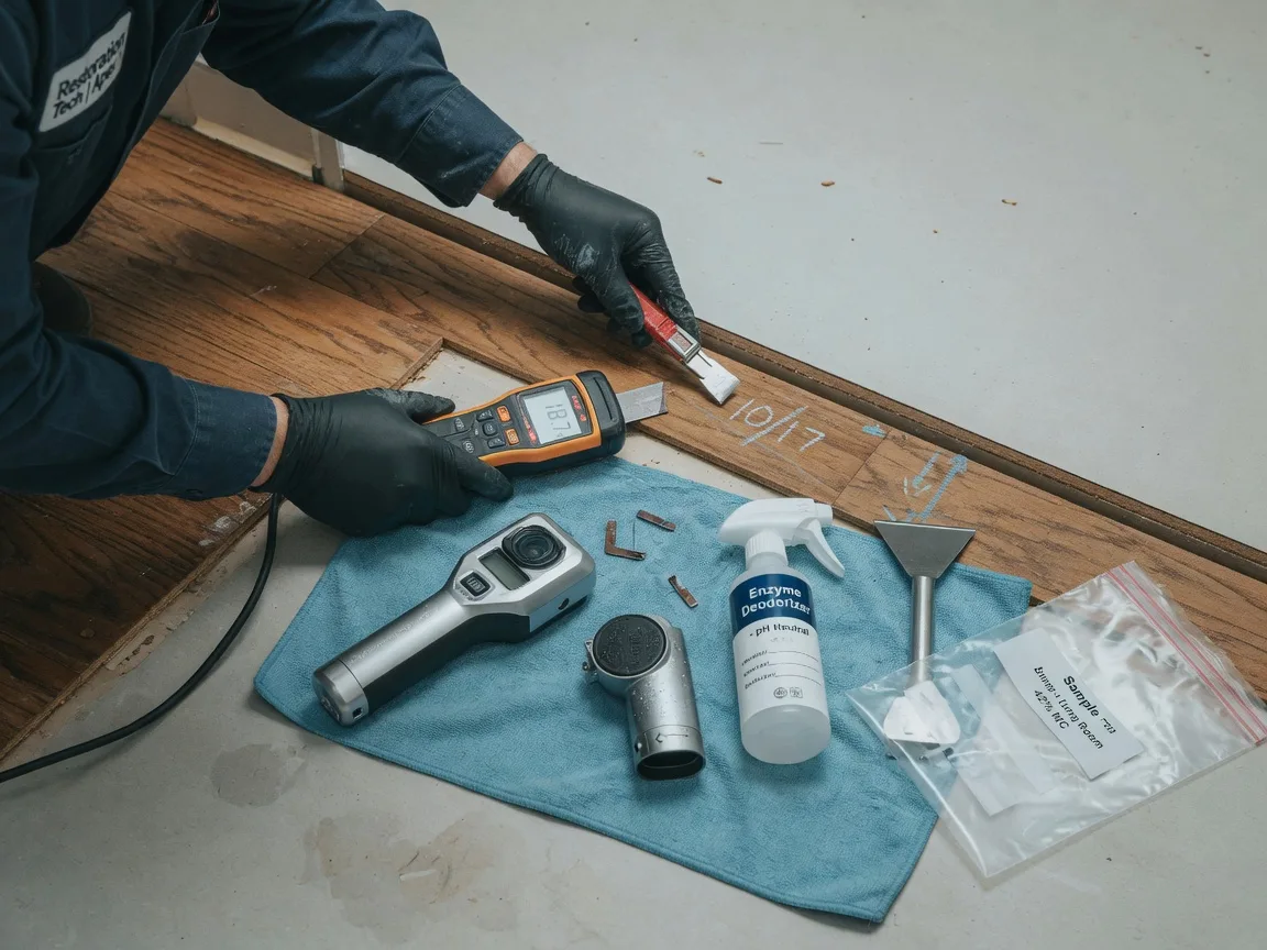 Why choose Water Damage Repair in Clendenin, WV